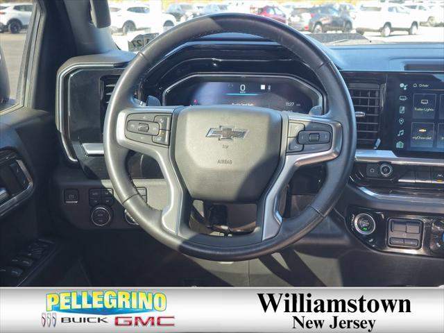 used 2022 Chevrolet Silverado 1500 car, priced at $48,995