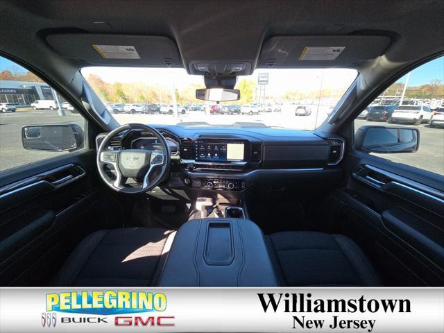 used 2022 Chevrolet Silverado 1500 car, priced at $48,995