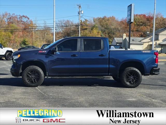 used 2022 Chevrolet Silverado 1500 car, priced at $48,995