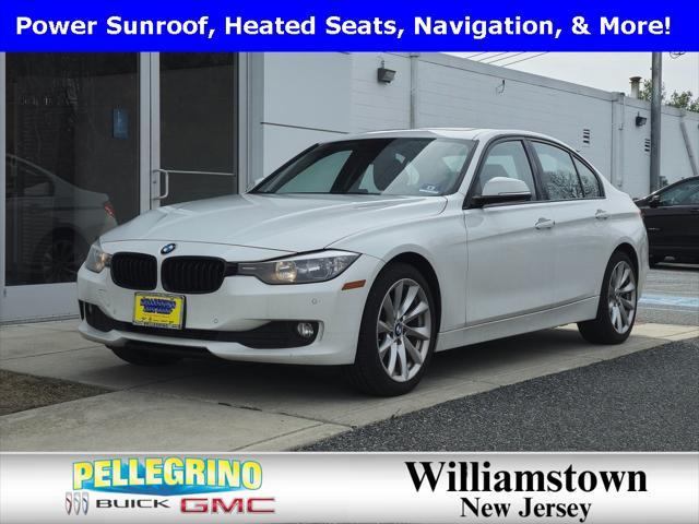 used 2015 BMW 320 car, priced at $11,595