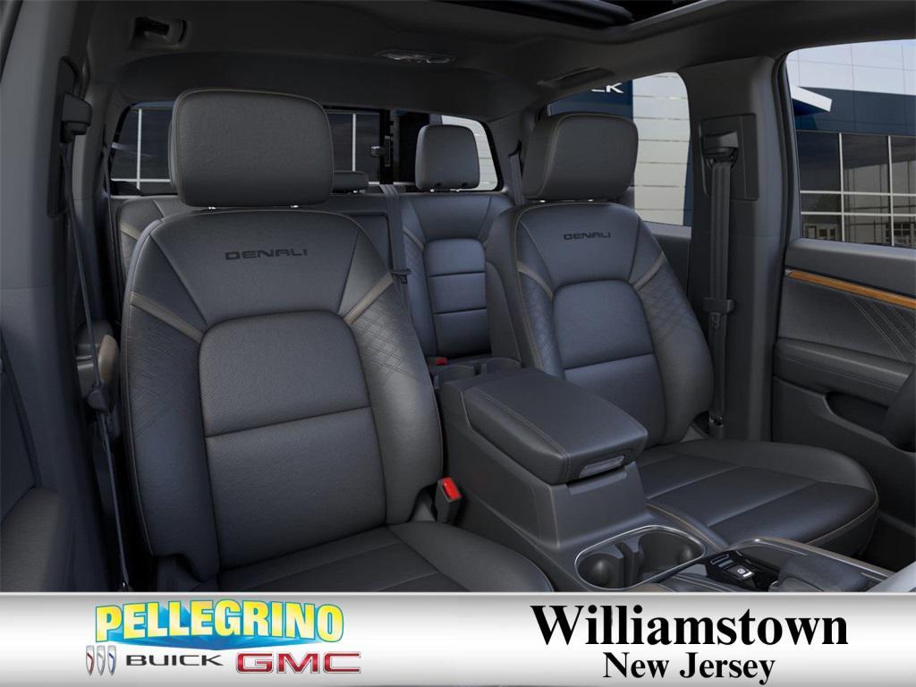 new 2026 GMC Canyon car, priced at $56,855