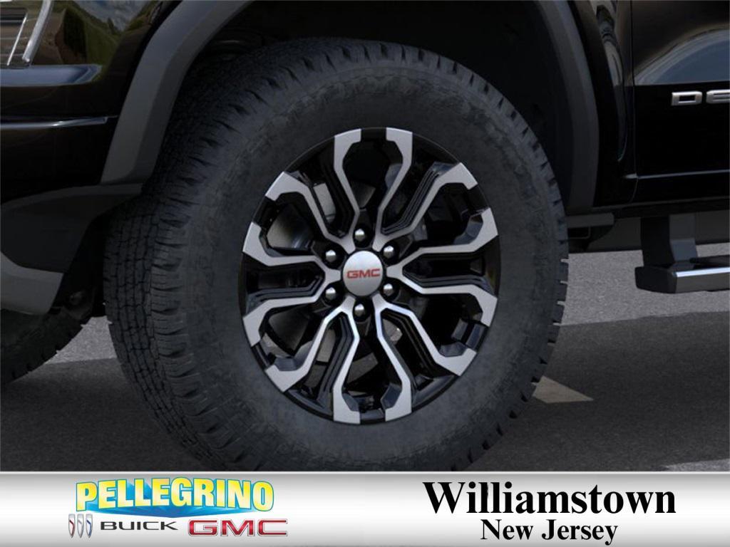 new 2026 GMC Canyon car, priced at $56,855