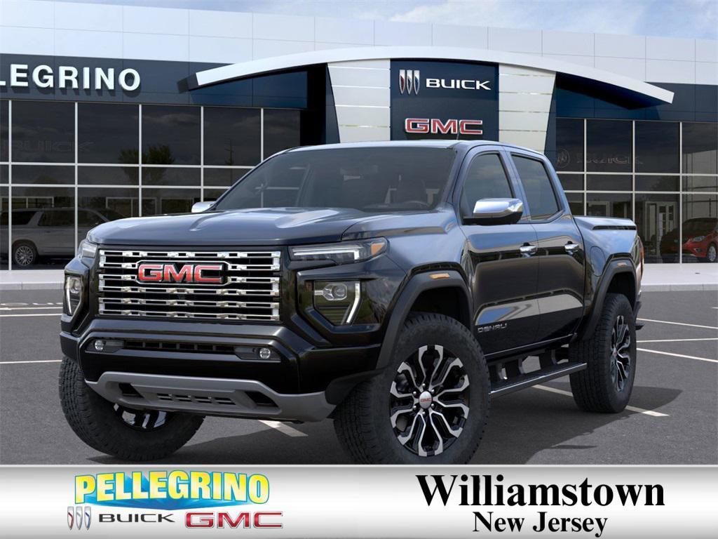 new 2026 GMC Canyon car, priced at $56,855