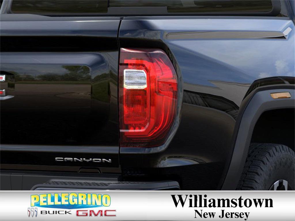 new 2026 GMC Canyon car, priced at $56,855