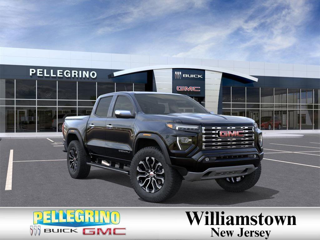 new 2026 GMC Canyon car, priced at $56,855