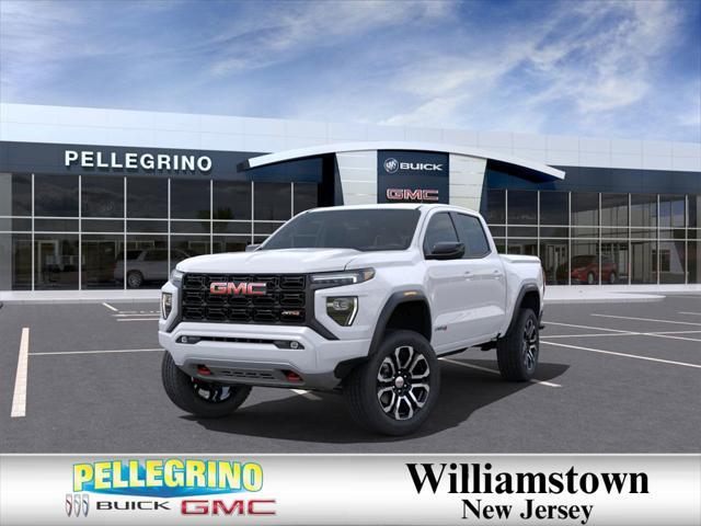 new 2024 GMC Canyon car, priced at $47,235