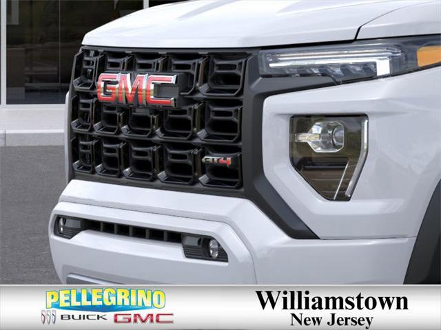 new 2024 GMC Canyon car, priced at $47,235