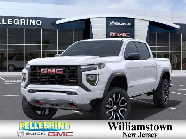 new 2024 GMC Canyon car, priced at $47,235