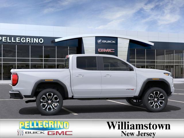 new 2024 GMC Canyon car, priced at $47,235