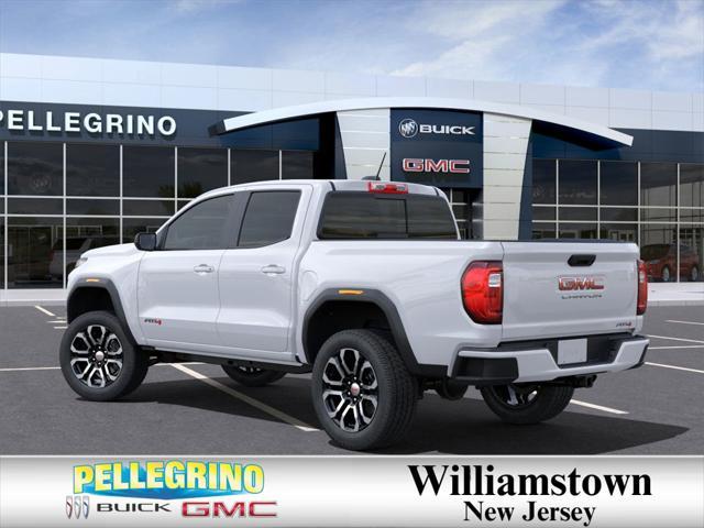 new 2024 GMC Canyon car, priced at $47,235