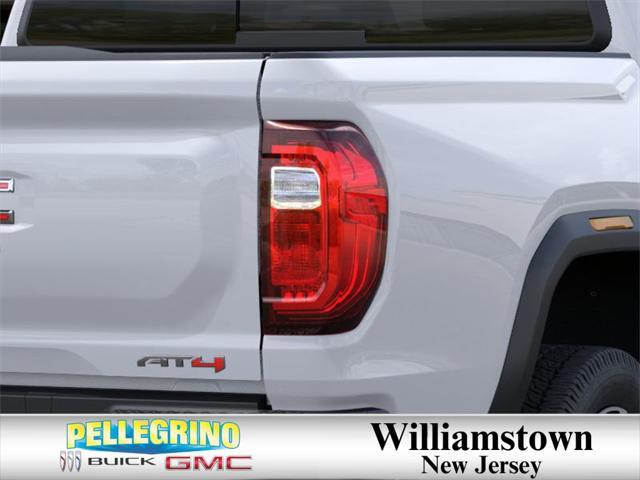 new 2024 GMC Canyon car, priced at $47,235