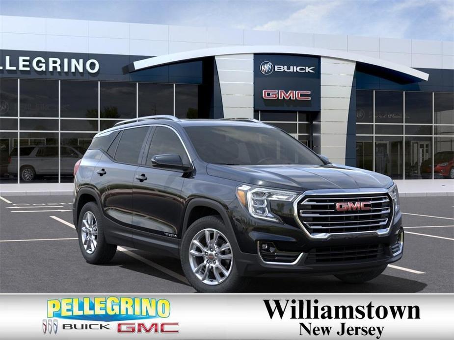 new 2024 GMC Terrain car, priced at $38,380