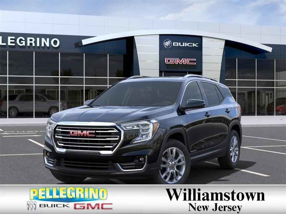 new 2024 GMC Terrain car, priced at $38,380