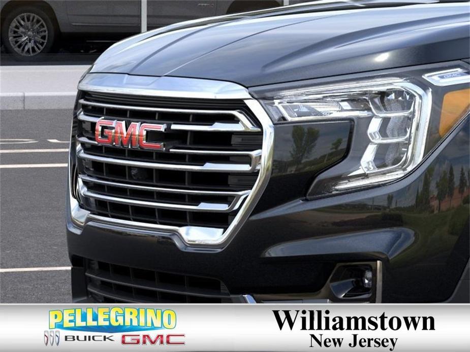 new 2024 GMC Terrain car, priced at $38,380