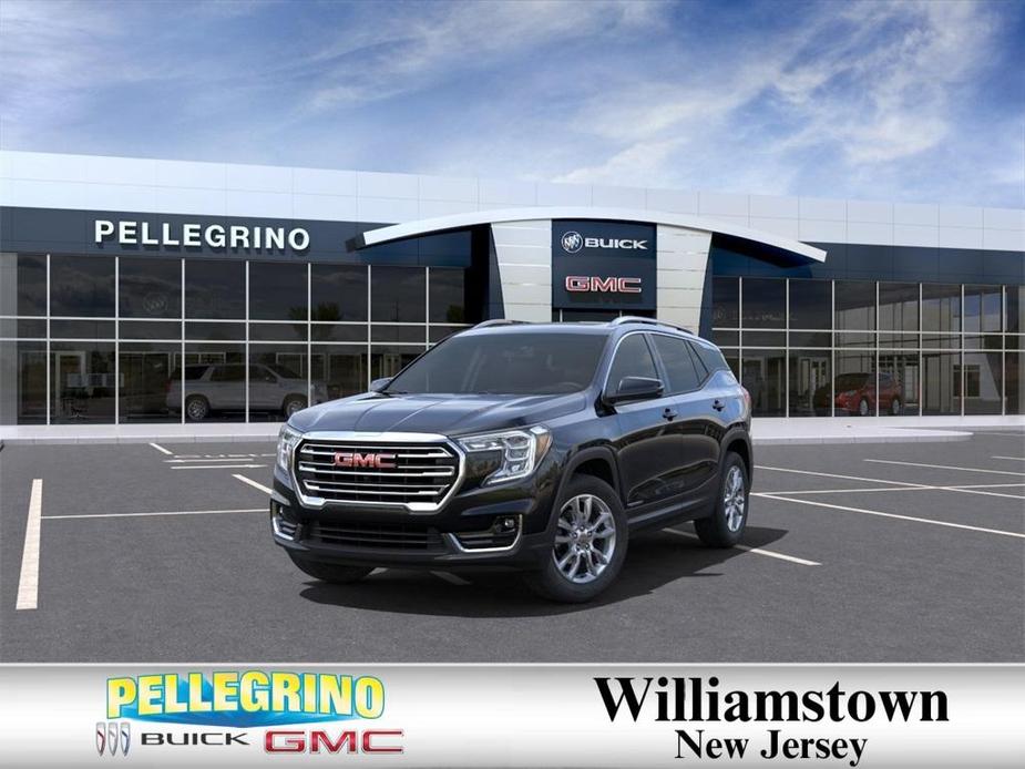 new 2024 GMC Terrain car, priced at $38,380