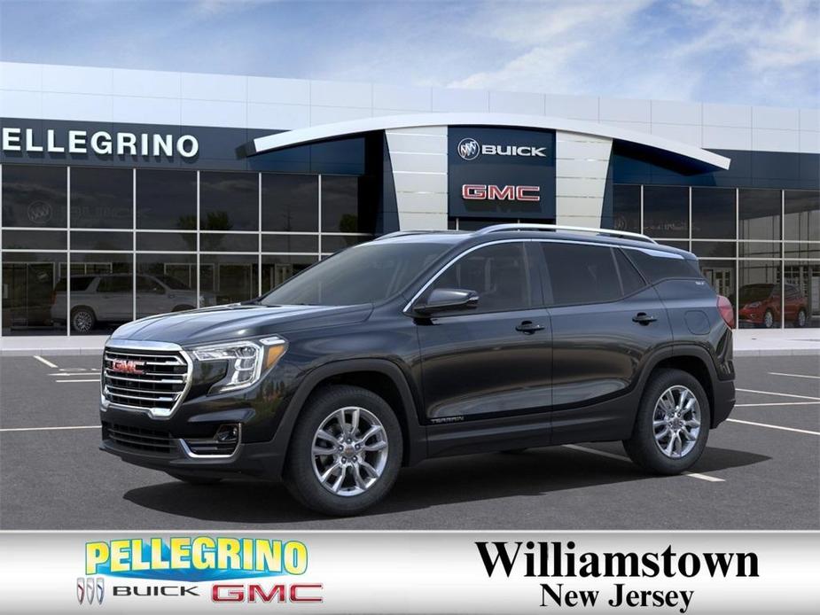 new 2024 GMC Terrain car, priced at $38,380