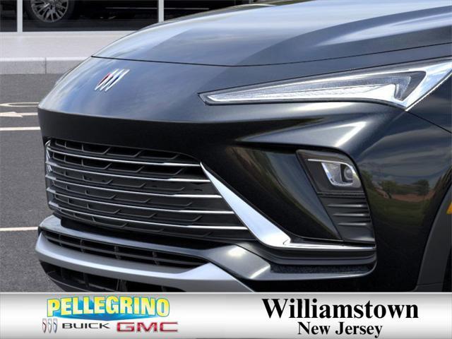 new 2025 Buick Envista car, priced at $25,290