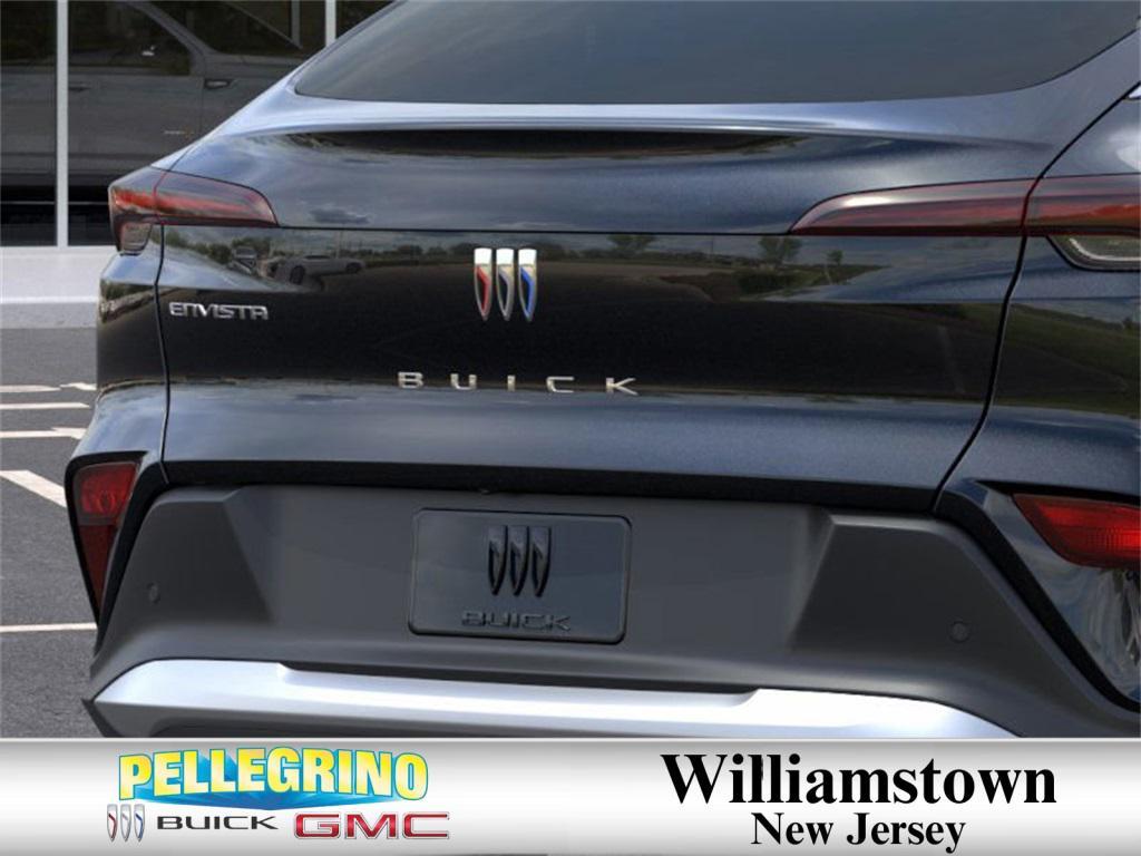 new 2025 Buick Envista car, priced at $25,290