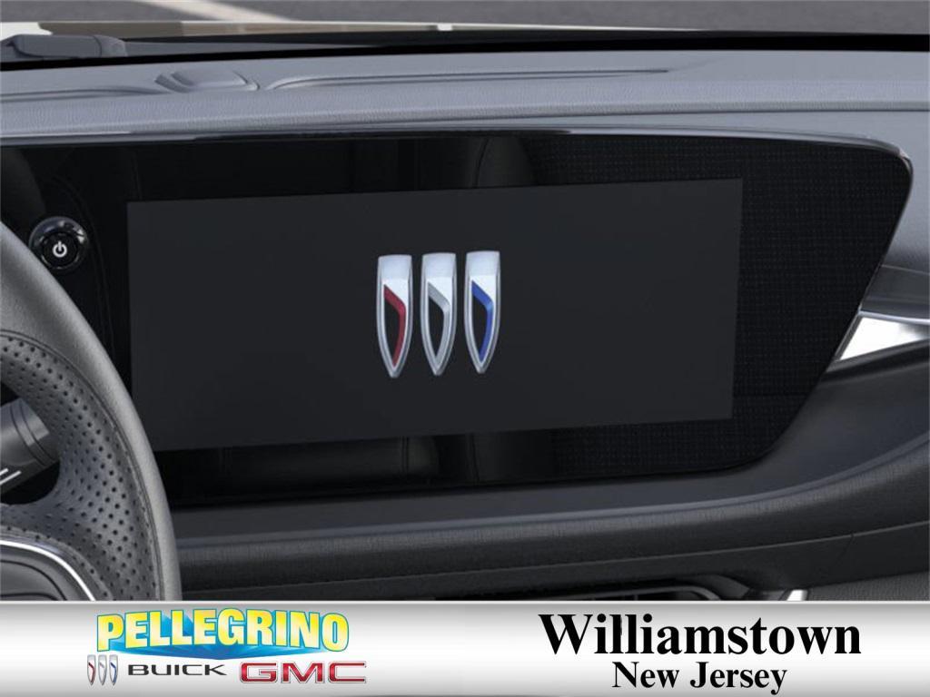 new 2025 Buick Envista car, priced at $25,290