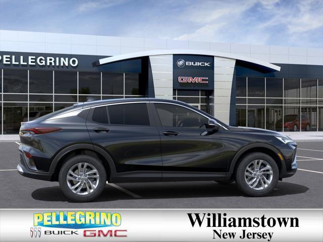 new 2025 Buick Envista car, priced at $25,290