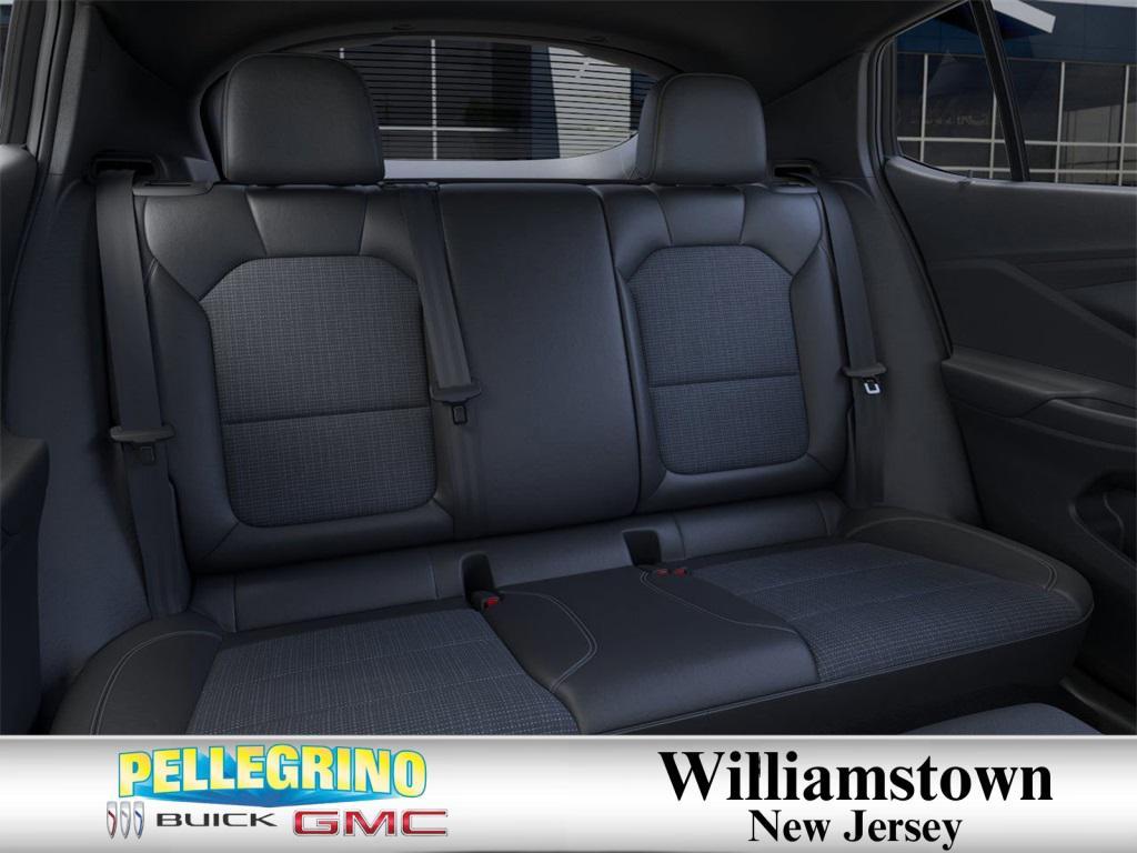 new 2025 Buick Envista car, priced at $25,290