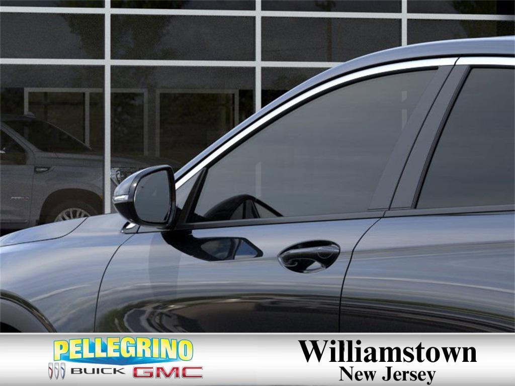 new 2025 Buick Envista car, priced at $25,290