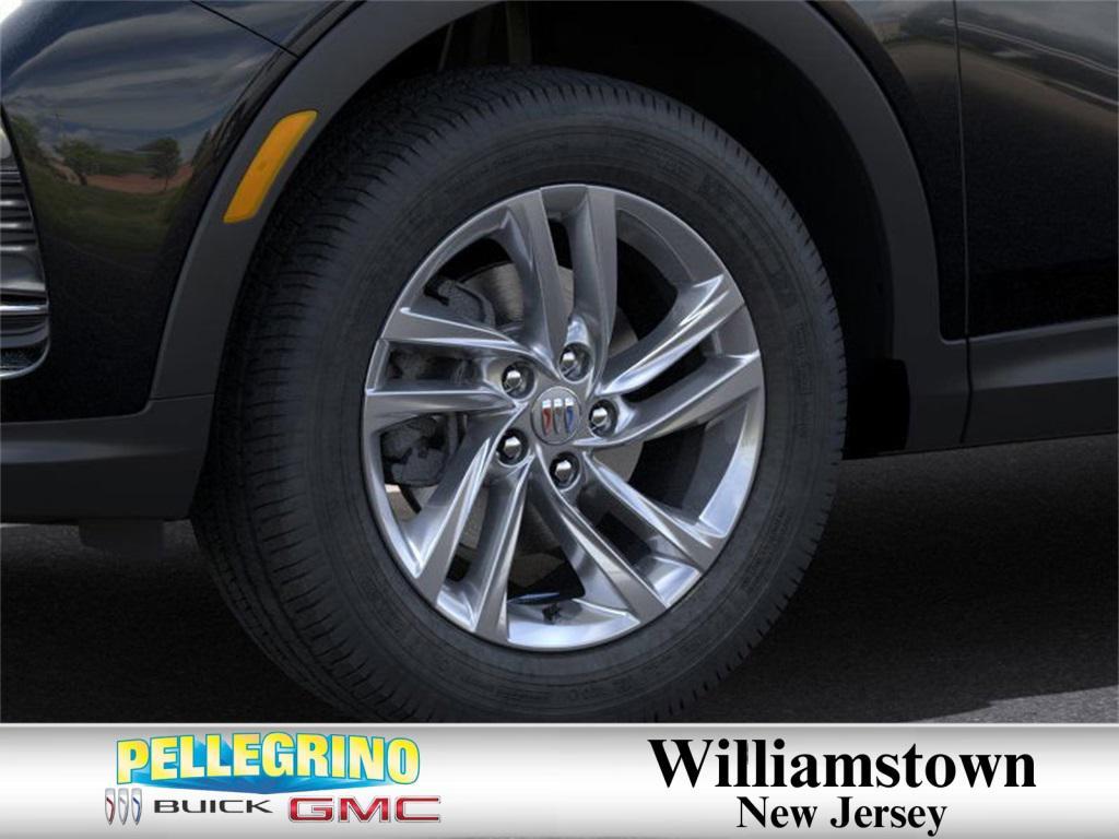 new 2025 Buick Envista car, priced at $25,290