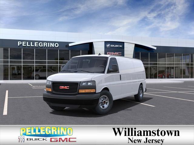 new 2024 GMC Savana 3500 car, priced at $48,510