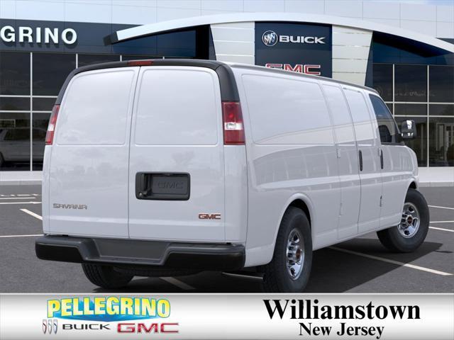 new 2024 GMC Savana 3500 car, priced at $48,510