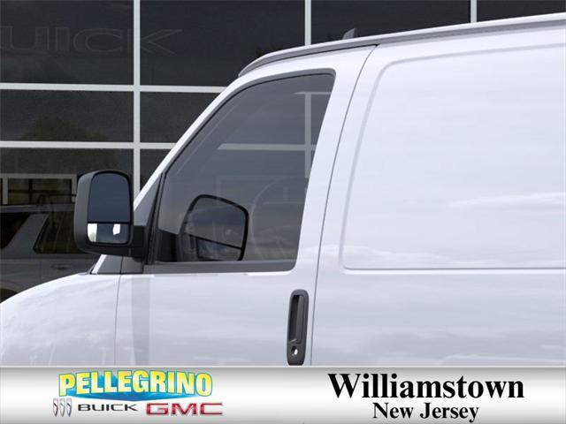 new 2024 GMC Savana 3500 car, priced at $48,510