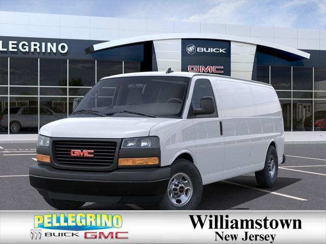 new 2024 GMC Savana 3500 car, priced at $48,510