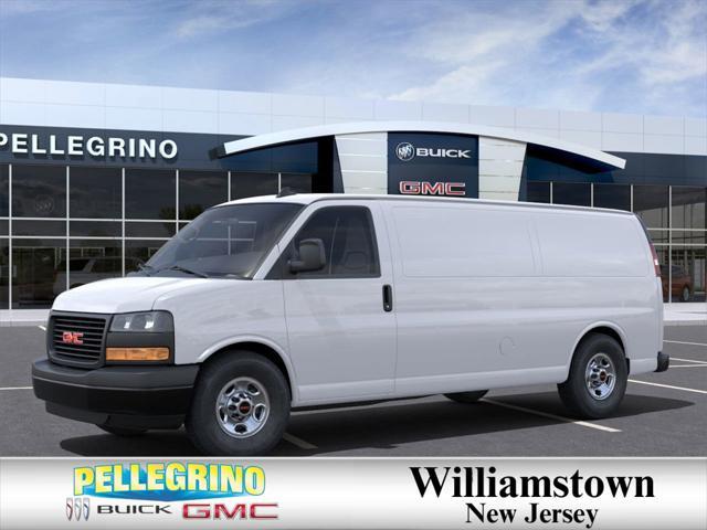 new 2024 GMC Savana 3500 car, priced at $48,510