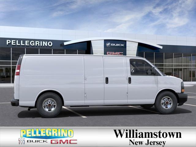 new 2024 GMC Savana 3500 car, priced at $48,510