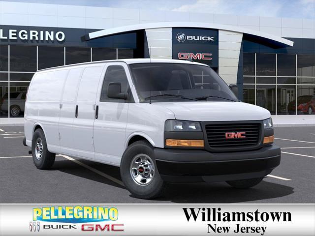 new 2024 GMC Savana 3500 car, priced at $48,510