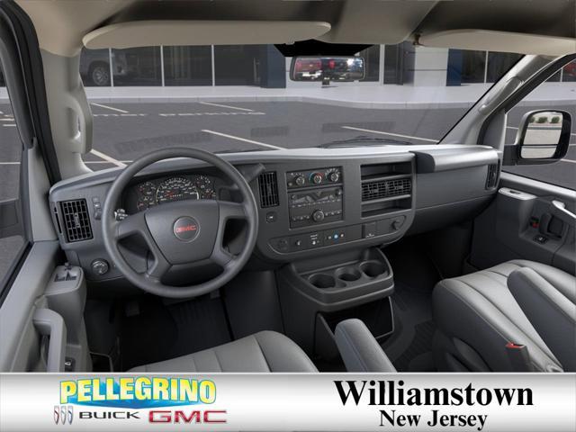 new 2024 GMC Savana 3500 car, priced at $48,510