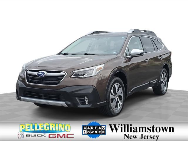 used 2021 Subaru Outback car, priced at $29,625