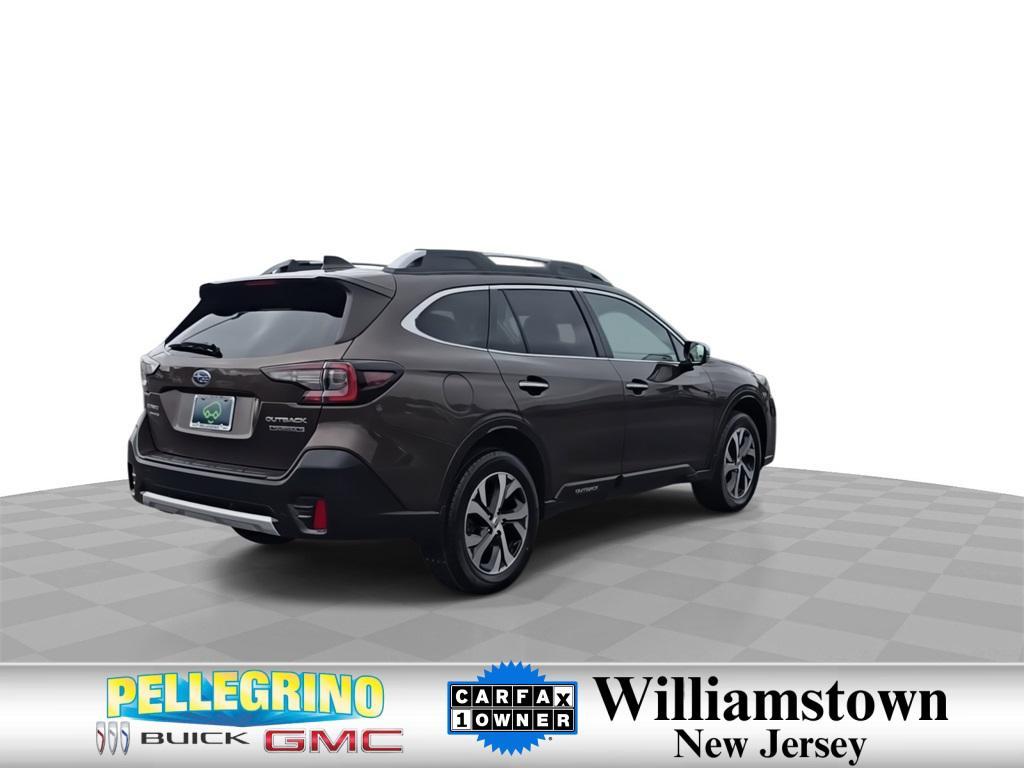 used 2021 Subaru Outback car, priced at $29,625