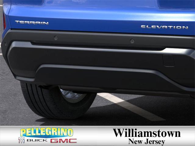 new 2026 GMC Terrain car, priced at $34,640