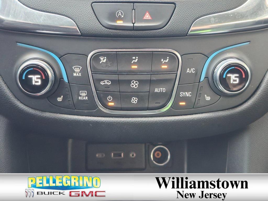 used 2023 Chevrolet Equinox car, priced at $22,855