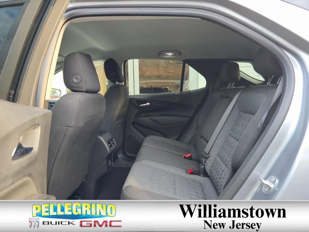 used 2023 Chevrolet Equinox car, priced at $22,855