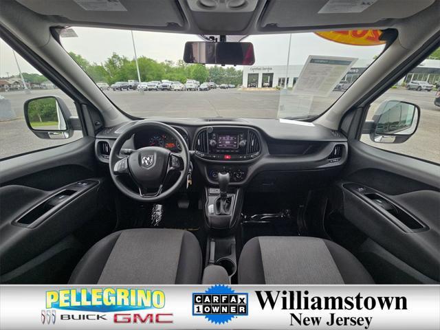 used 2022 Ram ProMaster City car, priced at $28,555