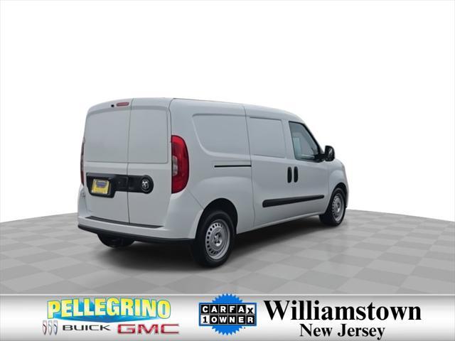 used 2022 Ram ProMaster City car, priced at $28,555