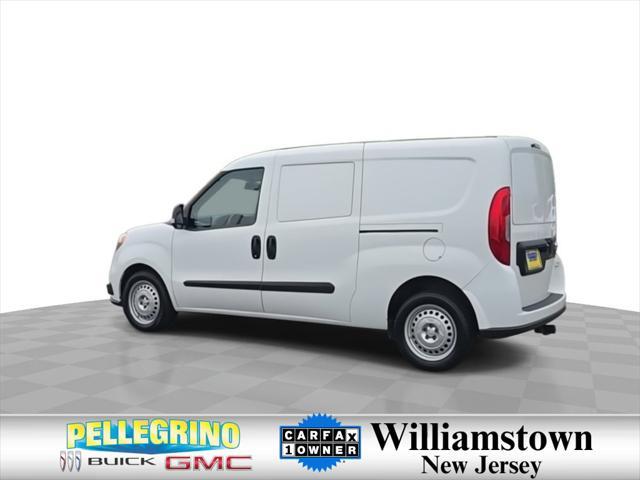used 2022 Ram ProMaster City car, priced at $28,555