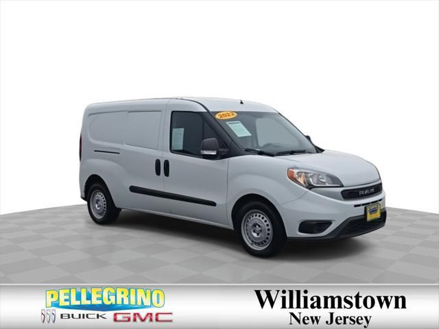 used 2022 Ram ProMaster City car, priced at $29,400