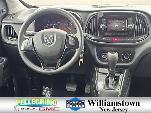 used 2022 Ram ProMaster City car, priced at $28,555
