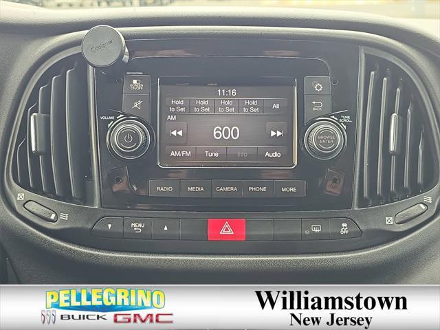 used 2022 Ram ProMaster City car, priced at $29,470