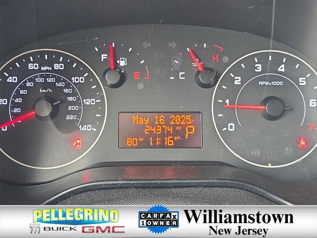 used 2022 Ram ProMaster City car, priced at $28,555