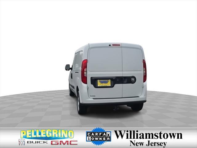 used 2022 Ram ProMaster City car, priced at $28,555