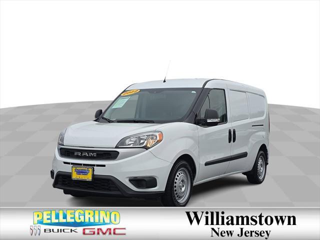 used 2022 Ram ProMaster City car, priced at $29,470