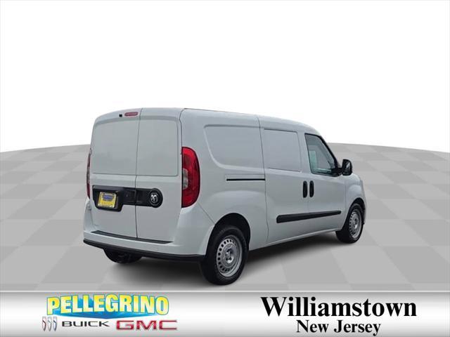 used 2022 Ram ProMaster City car, priced at $29,470